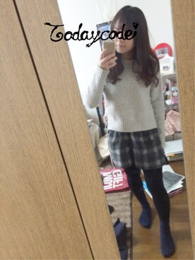 y!さんのコーディネート