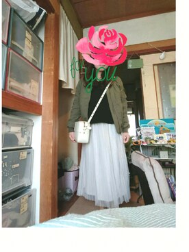 y!さんのコーディネート