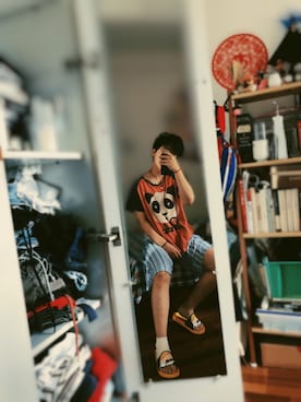 Feray moonさんのコーディネート