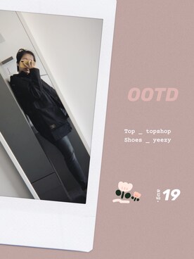 Feray moonさんのコーディネート