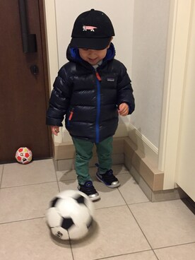 ︎masanpaさん（キッズ・80cm）の春コーディネート