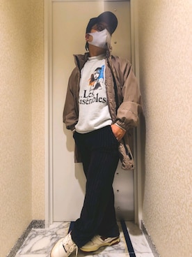 KENTAROさんのコーディネート