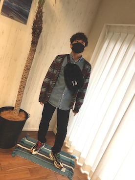 kazubow65さんのコーディネート