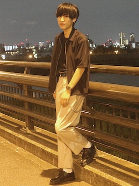 Nobuさんのコーディネート