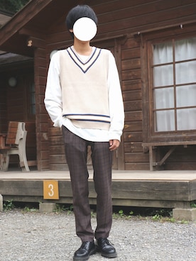 Nobuさんのコーディネート