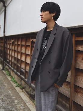 Nobuさんのコーディネート