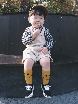 咻咻さんのコーディネート