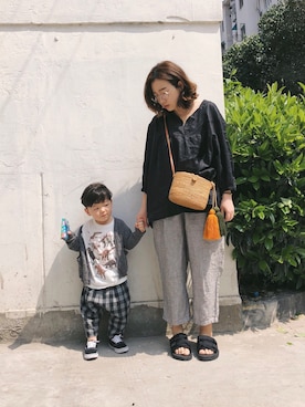 咻咻さんのコーディネート