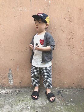 咻咻さんのコーディネート