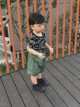 咻咻さんのコーディネート