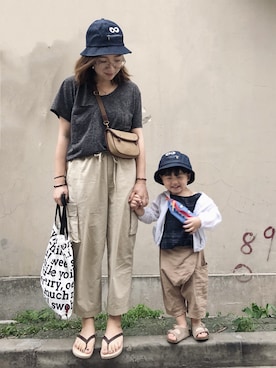 咻咻さんのコーディネート