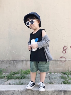 咻咻さんのコーディネート