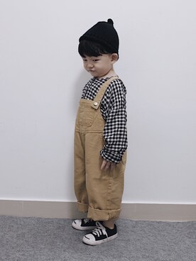 咻咻さんのコーディネート