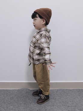 咻咻さんのコーディネート