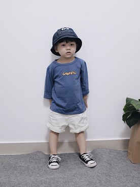 咻咻さんのコーディネート