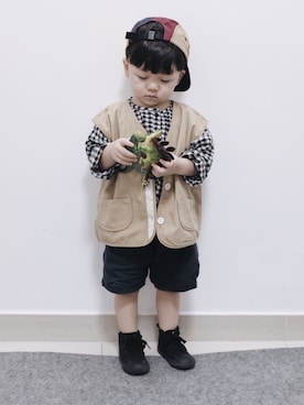 咻咻さんのコーディネート