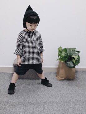 咻咻さんのコーディネート