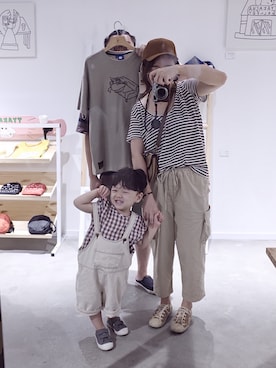 咻咻さんのコーディネート