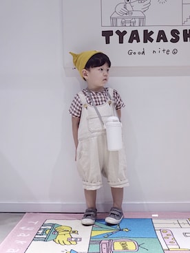 咻咻さんのコーディネート