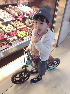 咻咻さんのコーディネート