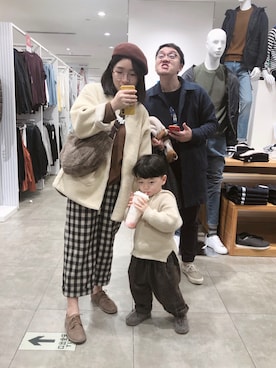 咻咻さんのコーディネート