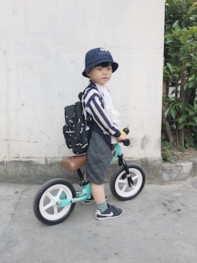 咻咻さんのコーディネート