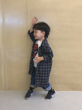 咻咻さんのコーディネート