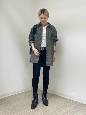 Emiさんのコーディネート