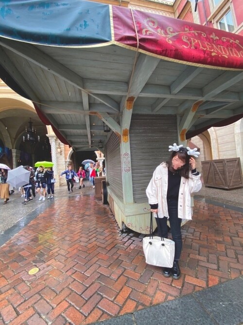 Nagu Zaraのジャケット アウターを使ったコーディネート Wear