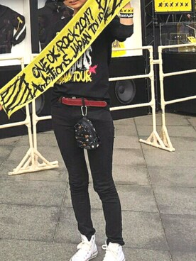 最新 One Ok Rock ライブコーデ ガルカヨメ