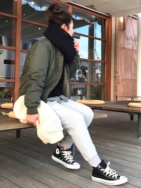 arisuさんのコーディネート