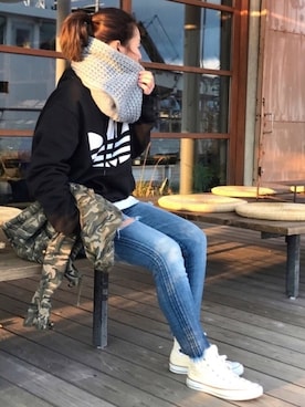 arisuさんのコーディネート