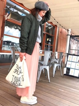 arisuさんのコーディネート