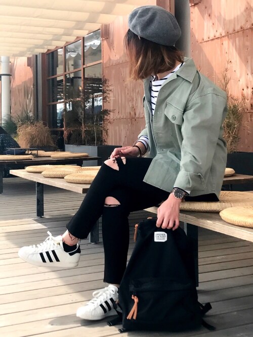 arisuさんのコーディネート