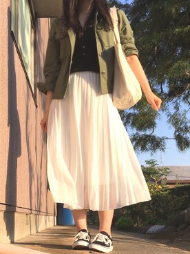 よここさんのコーディネート