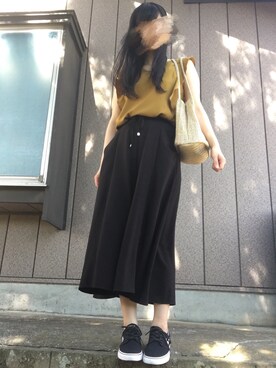 よここさんのコーディネート