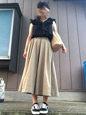 よここさんのコーディネート