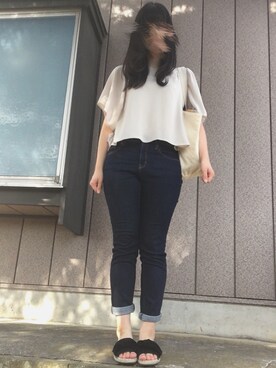 よここさんのコーディネート