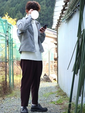 ゆーとさんのコーディネート