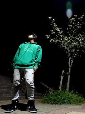 Takumaさん（メンズ・170cm）の秋コーディネート