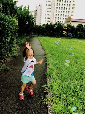 NALUさんのコーディネート