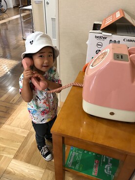 NALUさんのコーディネート