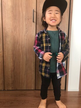 NALUさんのコーディネート