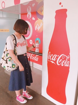 aminoさん(レディース・160cm)の春コーディネート