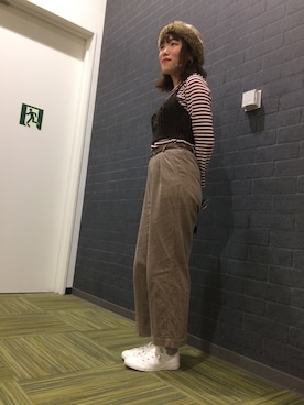 14+ イオンモール堺鉄砲町店 スタッフさんのコーディネート