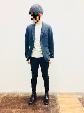 ノリスケさん(メンズ・170cm)の秋コーディネート