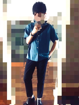 ノリスケさんのコーディネート