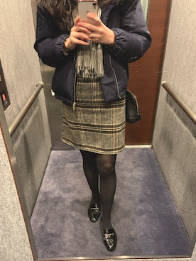 KAGUYA さん（レディース・165cm）の冬コーディネート