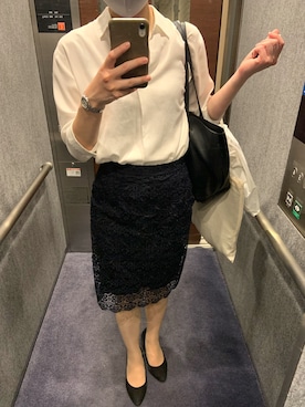 KAGUYA さん（レディース・165cm）の夏コーディネート