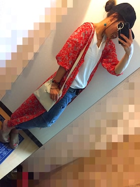 Jさんのコーディネート